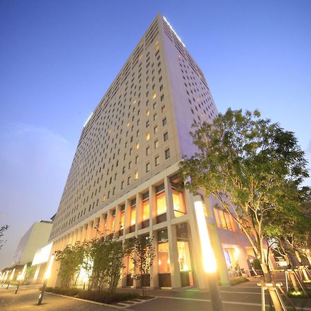 Sotetsu Grand Fresa Tokyo-Bay Ariake Hotel Exterior foto