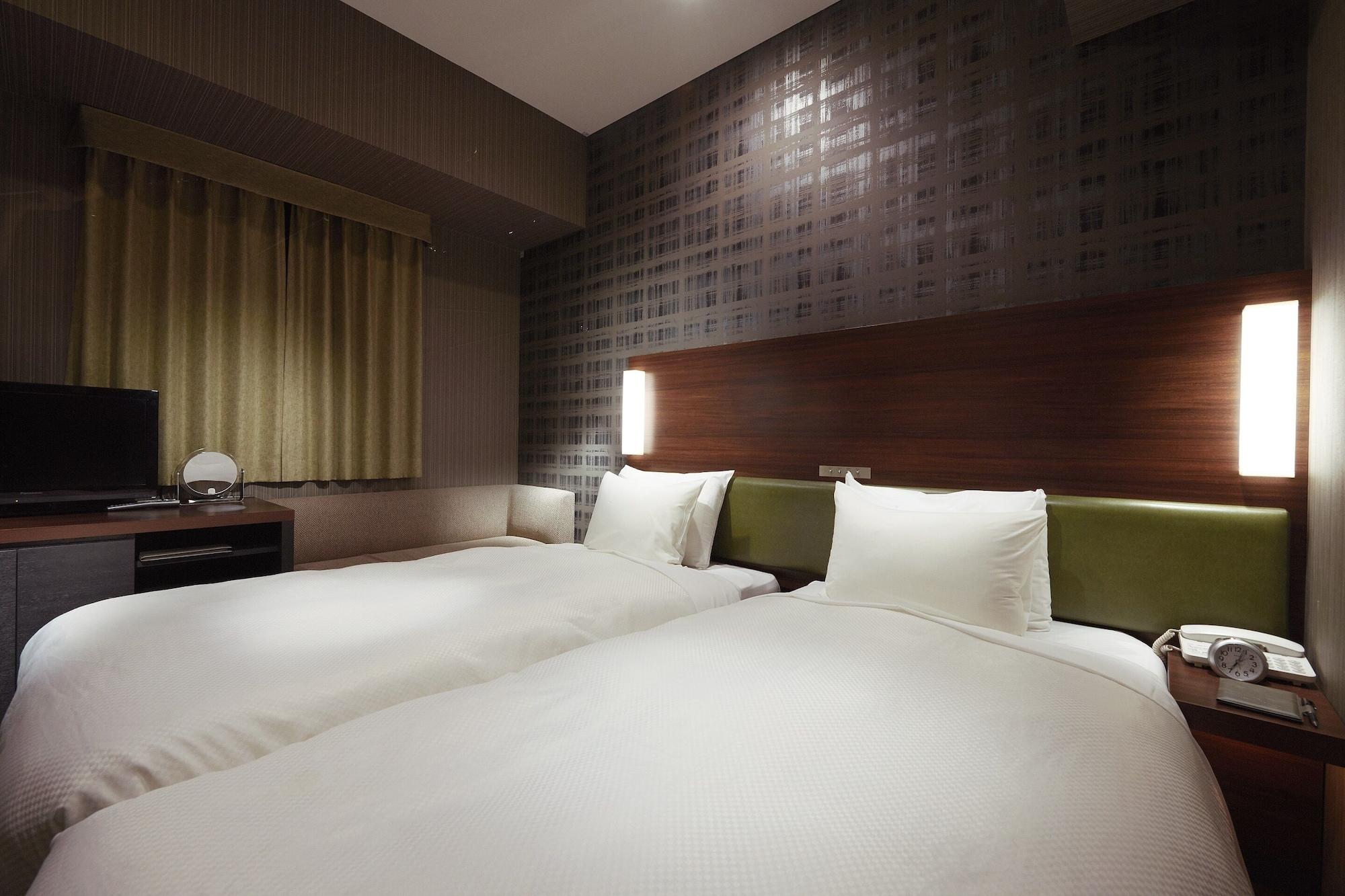 Sotetsu Grand Fresa Tokyo-Bay Ariake Hotel Exterior foto