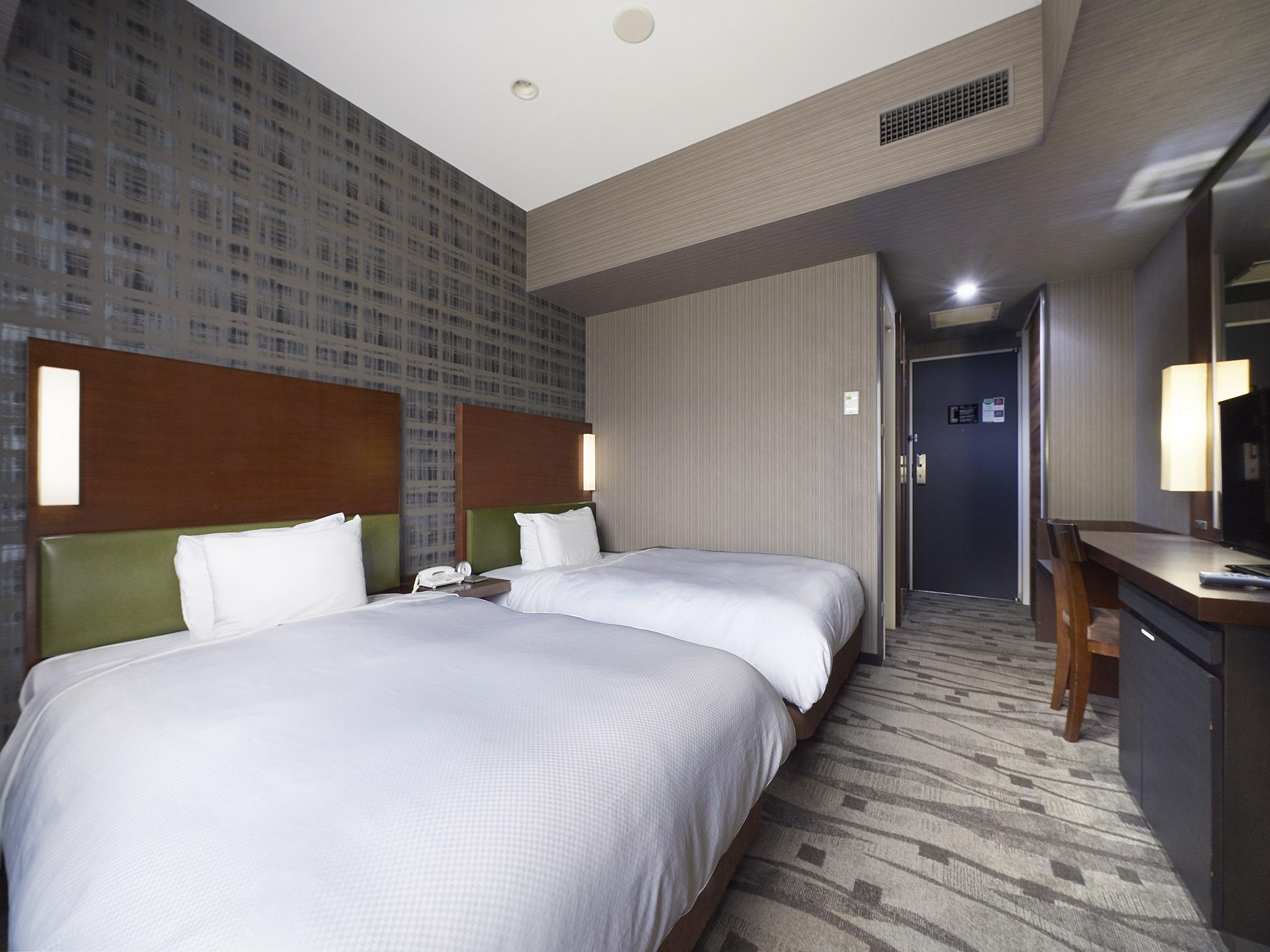Sotetsu Grand Fresa Tokyo-Bay Ariake Hotel Exterior foto