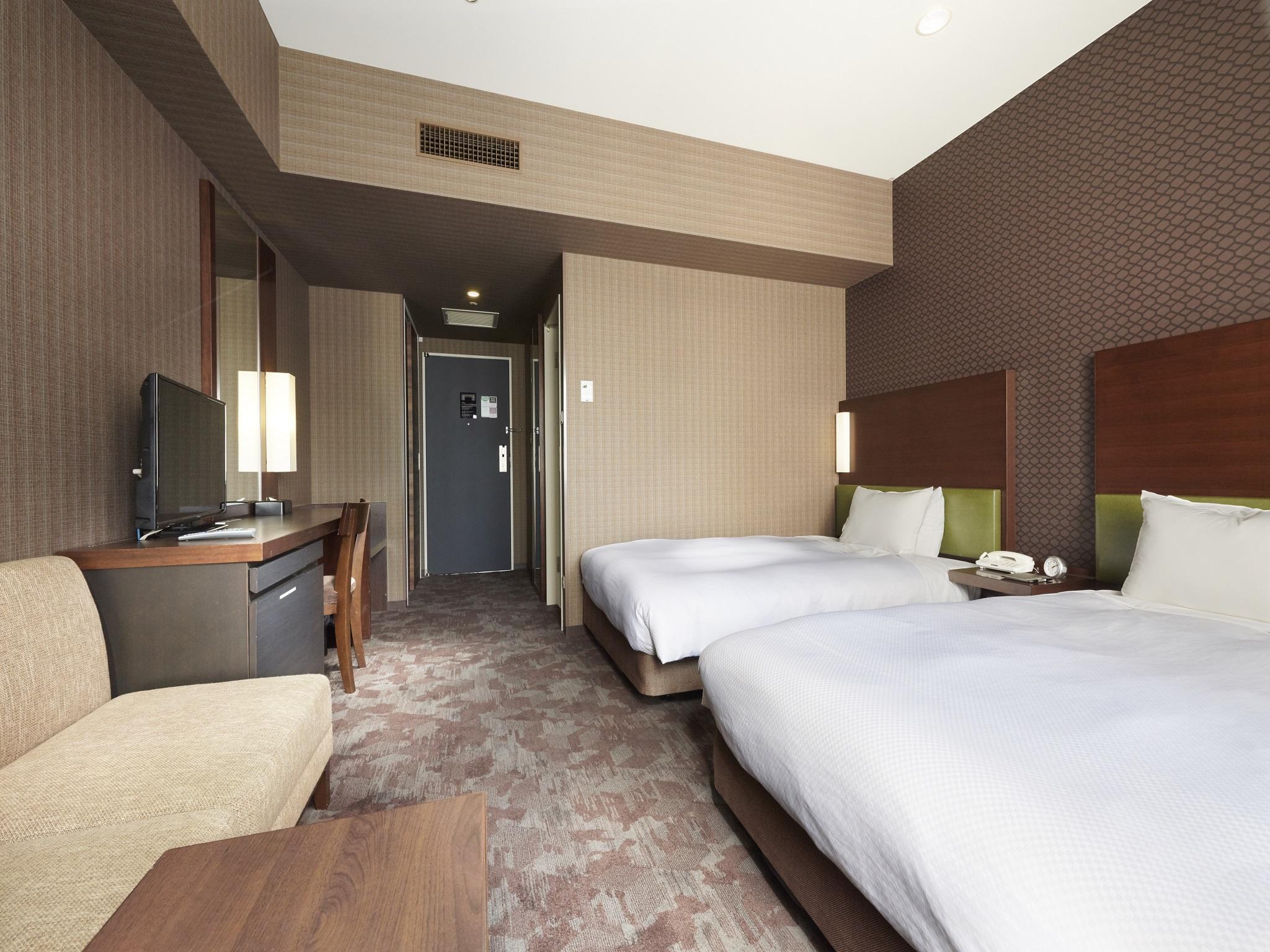 Sotetsu Grand Fresa Tokyo-Bay Ariake Hotel Exterior foto