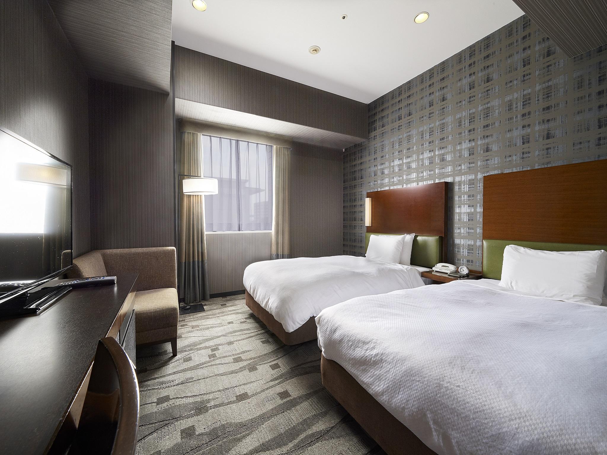 Sotetsu Grand Fresa Tokyo-Bay Ariake Hotel Exterior foto