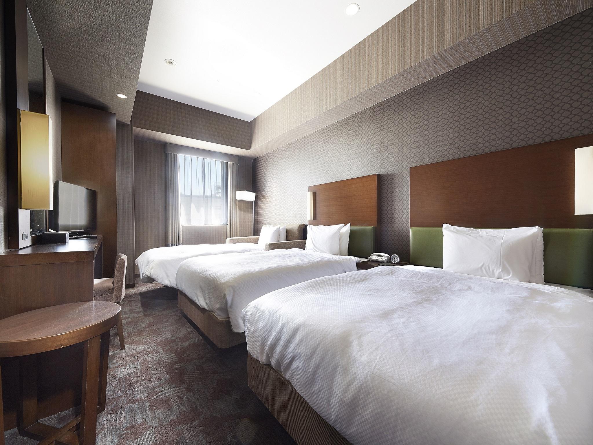 Sotetsu Grand Fresa Tokyo-Bay Ariake Hotel Exterior foto