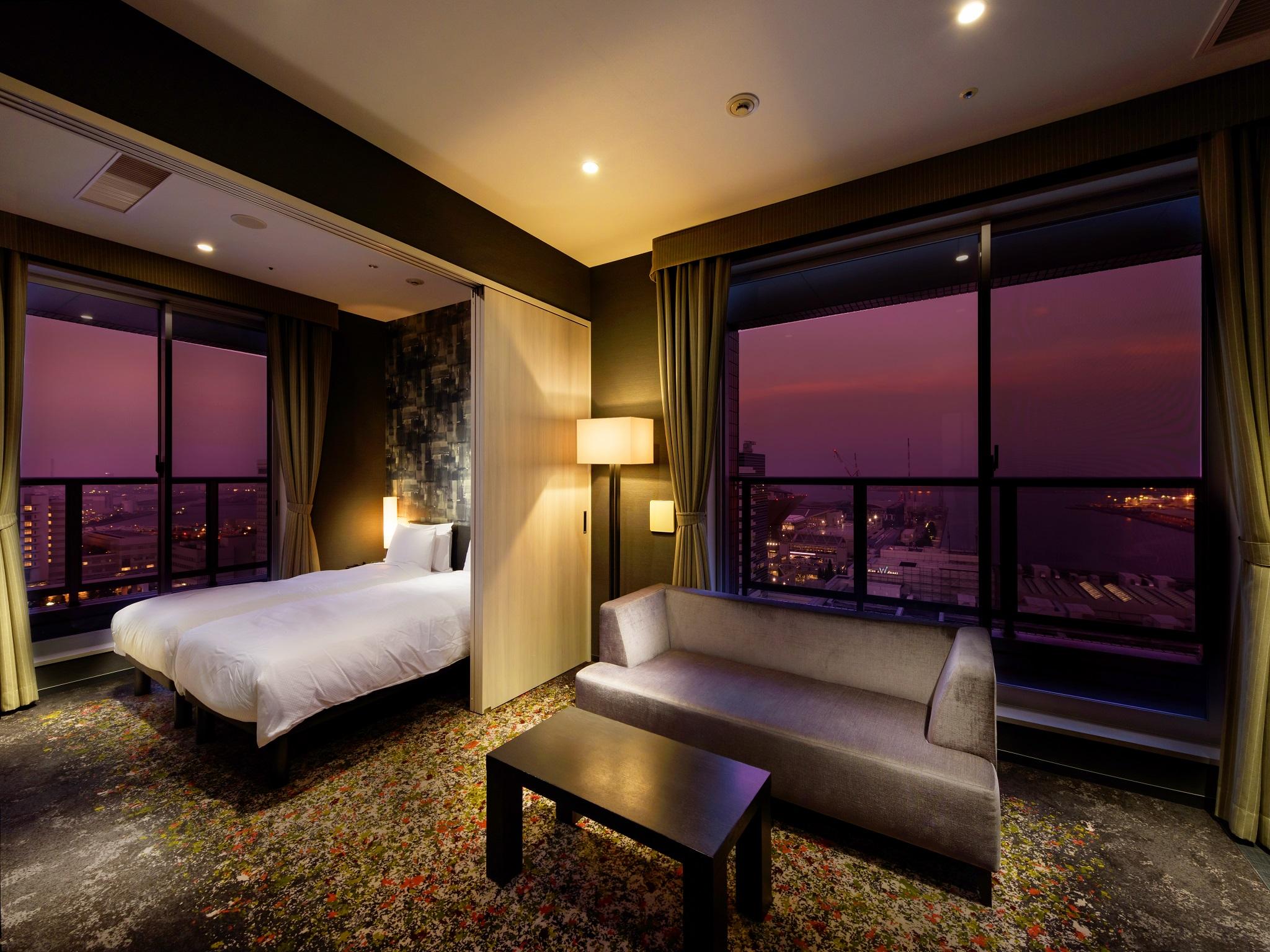 Sotetsu Grand Fresa Tokyo-Bay Ariake Hotel Exterior foto