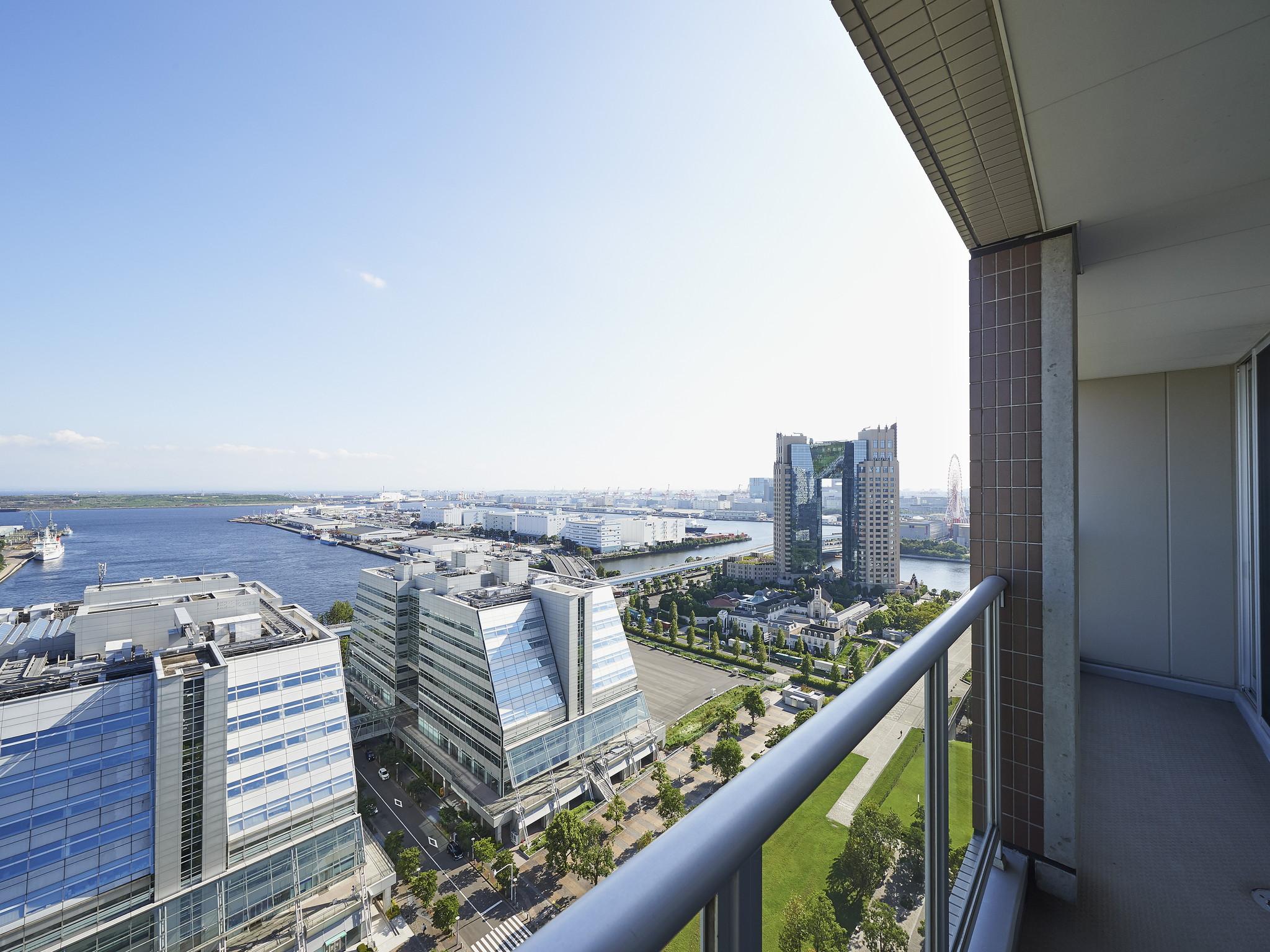 Sotetsu Grand Fresa Tokyo-Bay Ariake Hotel Exterior foto