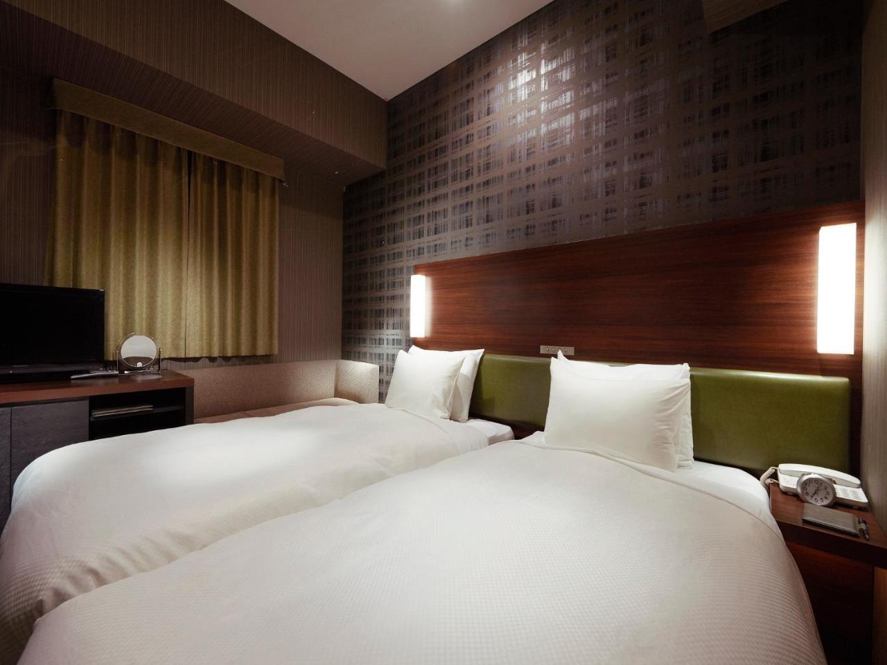 Sotetsu Grand Fresa Tokyo-Bay Ariake Hotel Exterior foto