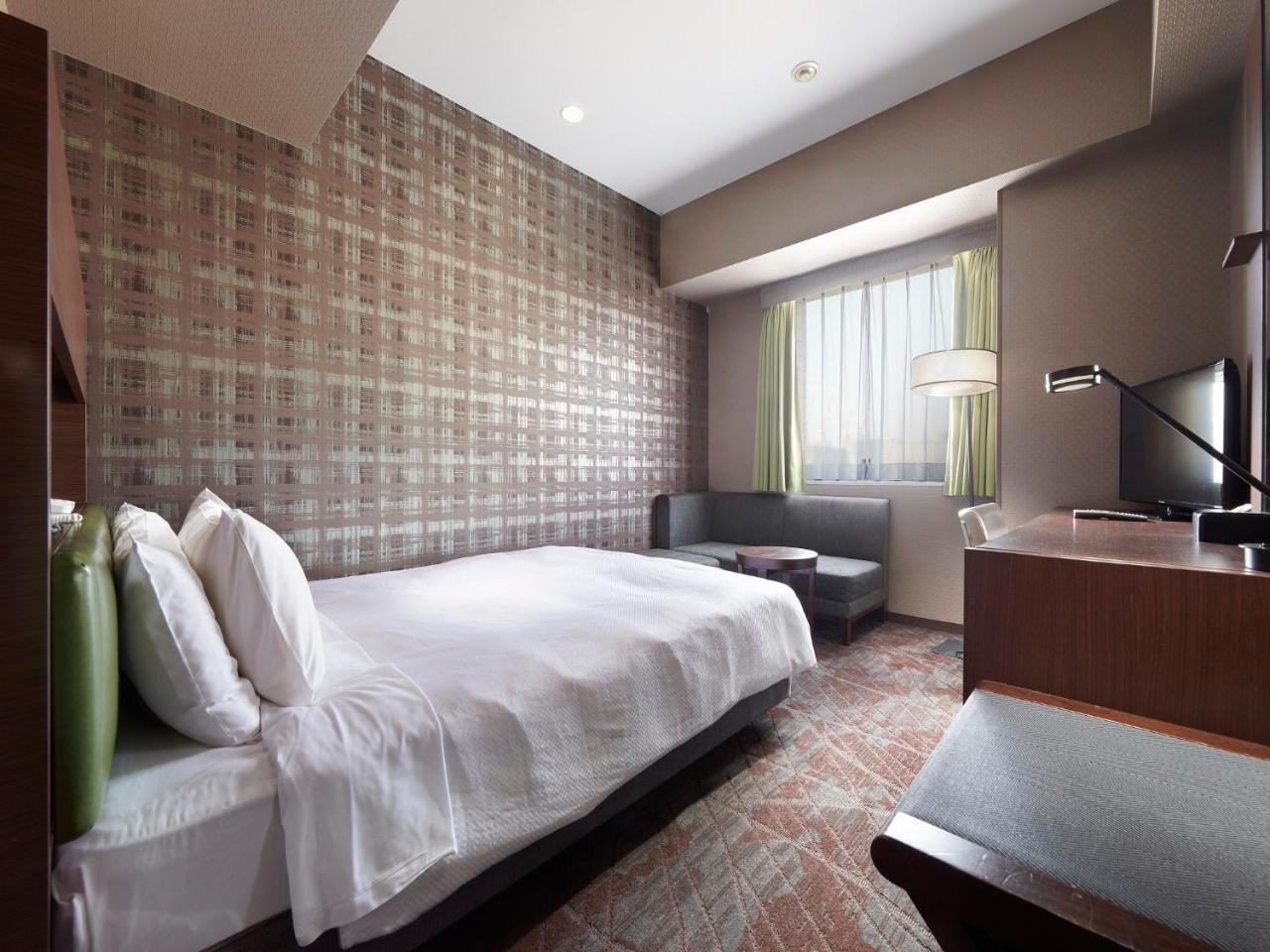 Sotetsu Grand Fresa Tokyo-Bay Ariake Hotel Exterior foto