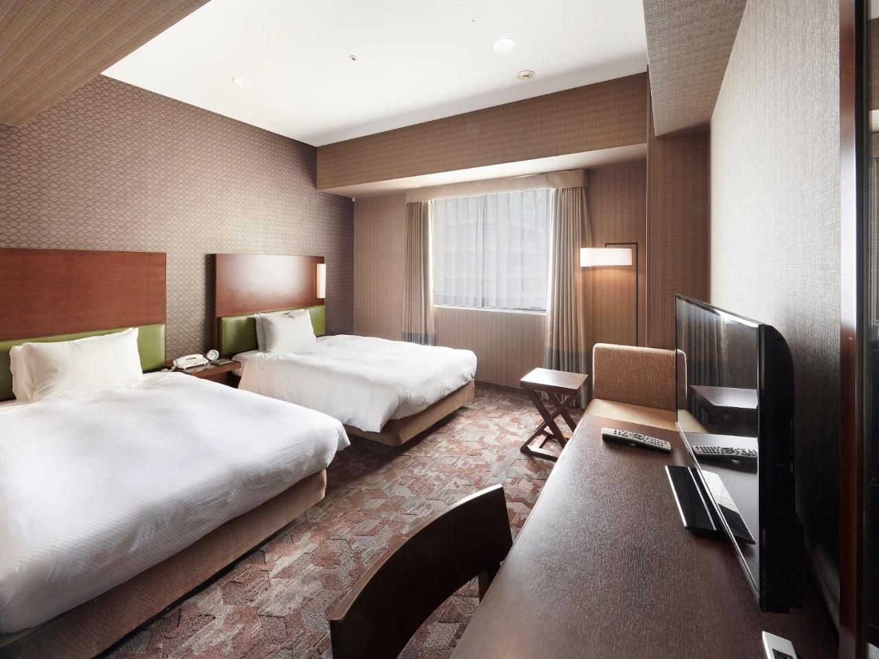 Sotetsu Grand Fresa Tokyo-Bay Ariake Hotel Exterior foto