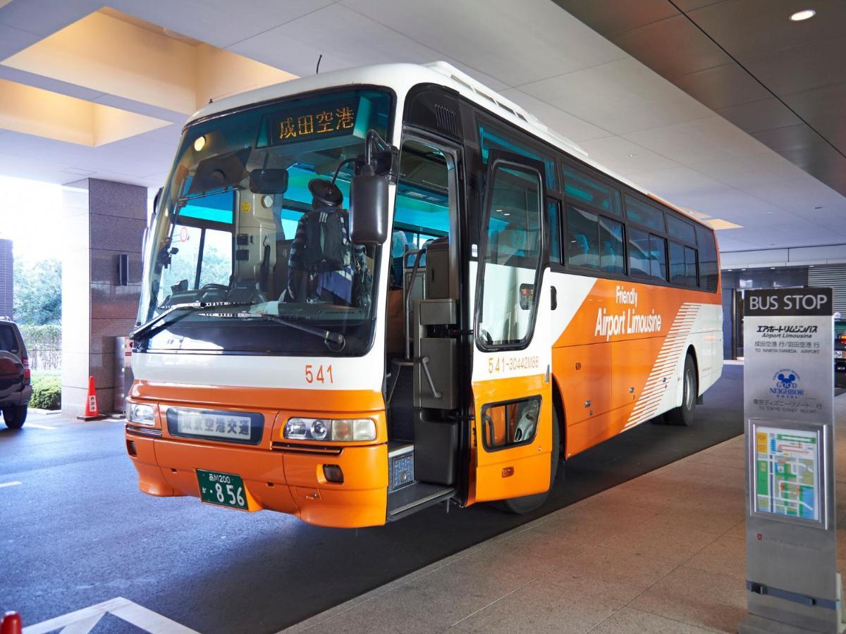 Sotetsu Grand Fresa Tokyo-Bay Ariake Hotel Exterior foto